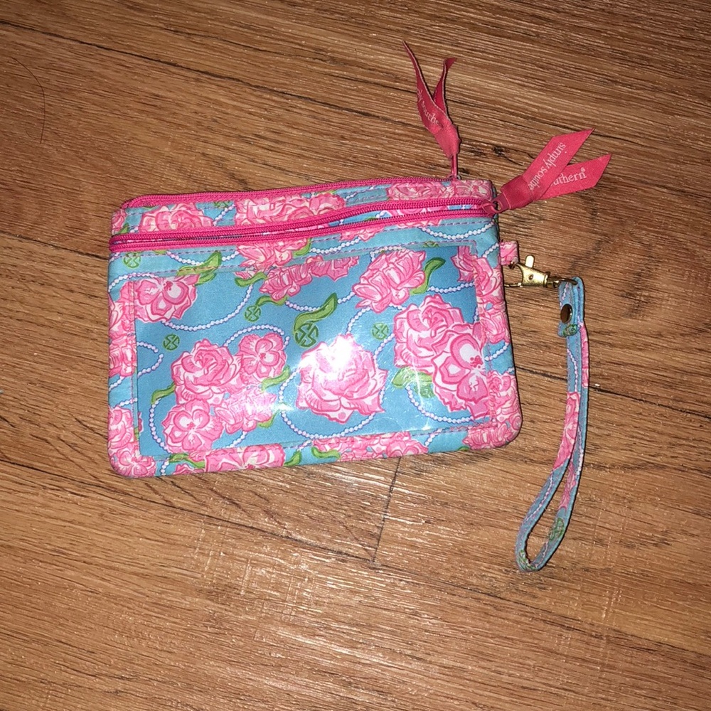 Gently used Simply Southern wallet